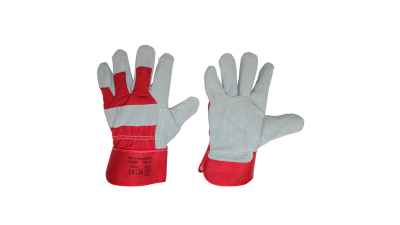 Manusi de protectie piele bumbac marimea 10 Breckner Germany