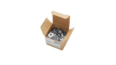 Saibe zincate DIN 125a-4.8 M6 200 buc