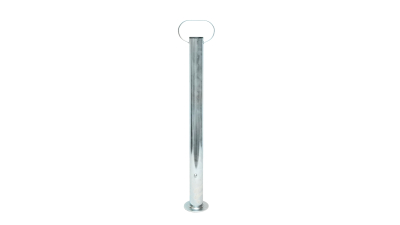 Picior de sprijin fix pentru remorca diametru 48mm lungime 600mm