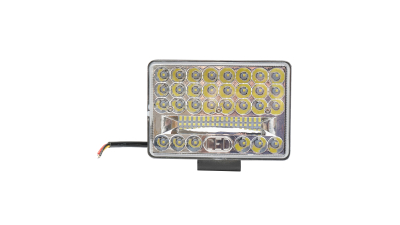 Lampa 2 faze cu 48 LED-uri 12-24V 144W Breckner Germany