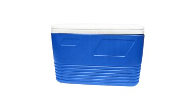 Lada frigorifica pentru picnic 60L albastra 680x410x410mm Breckner Germany