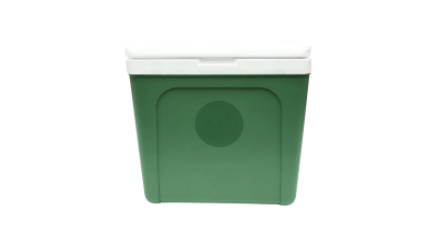 Lada frigorifica pentru picnic 25L verde 390x280x365mm Breckner Germany