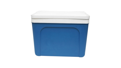 Lada frigorifica pentru picnic 20L albastra 390 x 280 x 310 mm Breckner Germany