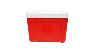 Lada frigorifica pentru picnic 20L rosie 390x280x310mm Breckner Germany