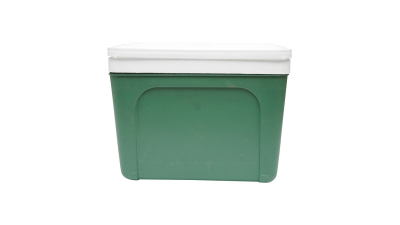 Lada frigorifica pentru picnic 20L verde 390x280x310mm Breckner Germany