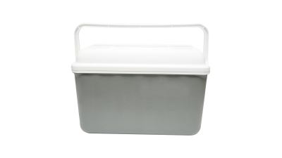 Lada frigorifica pentru picnic 32L gri 550x330x350mm Breckner Germany