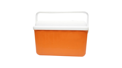 Lada frigorifica pentru picnic 32L portocalie 550x330x350mm Breckner Germany