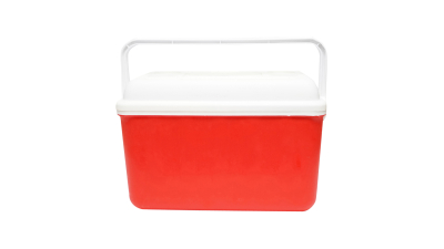 Lada frigorifica pentru picnic 32L rosie 550x330x350mm Breckner Germany