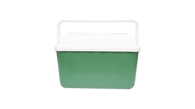 Lada frigorifica pentru picnic 32L verde 550x330x350mm Breckner Germany