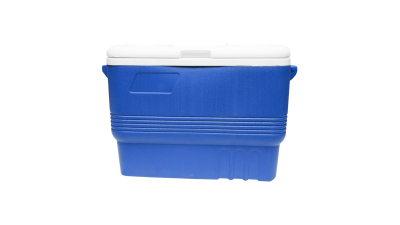 Lada frigorifica pentru picnic 45L albastra 610x330x420mm Breckner Germany