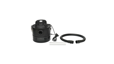 Aspirator pentru cenusa volum 15L 220V 1000W corp metalic Breckner Germany