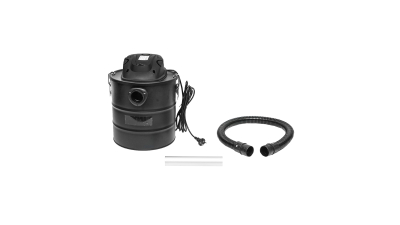 Aspirator pentru cenusa volum 20L 220V 1200W corp metalic Breckner Germany