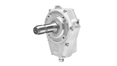 Multiplicator de turatii din aluminiu tata KM7001 profil arbore standard tractoare Z=6 1 3/8 DIN 9611