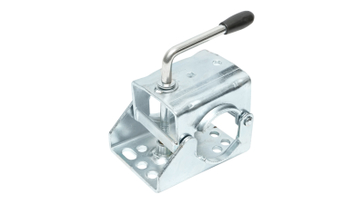 Clema suport pentru roata de sprijin remorca tija exterioara 60mm Breckner Germany