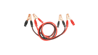 Cabluri transfer curent cu clesti 800Ah, lungime 2.5m Breckner Germany
