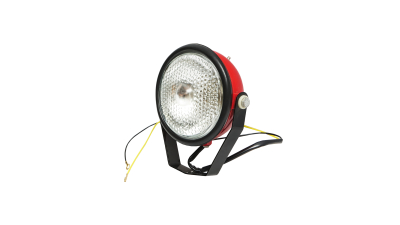 Proiector lampa cu suport, bec, intrerupator si lupa de intensificare a luminii