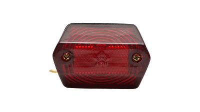Lampa stop spate rosie cu pozitie pentru New Holland cod OEM 4184634 Breckner Germany