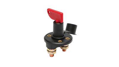 Contact general universal fi60 12/24V conector din cupru M10 si cheie din plastic cu protectie Breckner Germany