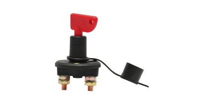 Contact general universal fi60 12V conector din cupru M8 si cheie din plastic cu protectie Breckner Germany