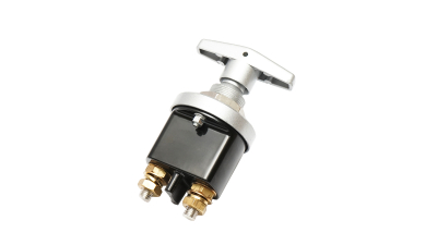 Contact general fi67 12/24V conector din cupru M10, filet prindere M30 pentru MAN, Iveco si Volvo Breckner Germany