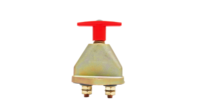 Contact general 24V/200A conector din cupru M10 pentru MAN, DAF, Volvo si Scania Breckner Germany