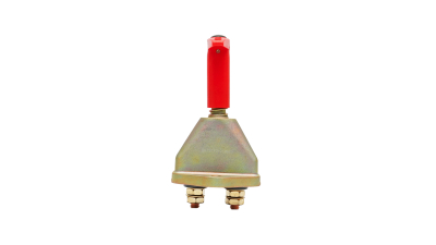 Contact general oval 24V/200A conector cupru M10, pentru MAN, DAF, Volvo si Scania Breckner Germany