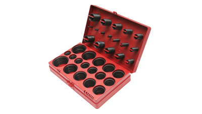 Trusa O-ring inch 407 piese