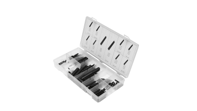 Trusa stifturi elastice 120 piese