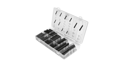 Trusa stifturi elastice 450 piese