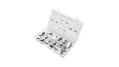 Trusa pene semicerc Woodruff 80 piese