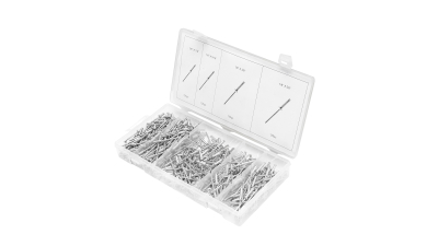 Trusa popnituri 500 piese