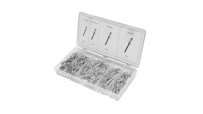 Trusa popnituri 225 piese