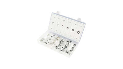 Trusa piulite cu autoblocare 75 piese