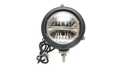 Far tractor cu led; faza lunga&faza scurta 12V-24V fi 150 mm Breckner Germany