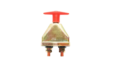 Contact general 24V 200A cu conectori din cupru M10 pentru MAN, Volvo, Scania, DAF