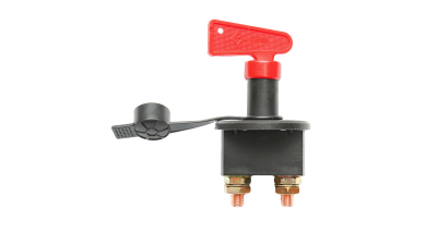 Contact general universal heavy duty 12/24V, fi 66mm, conector din cupru M10