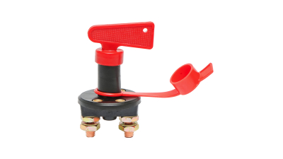 Contact general universal 12/24V, conector din cupru M10
