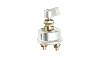 Contact pornire 24V, fi 67mm, conector din cupru M10, filet fi 18mm pentru Caterpillar OEM 2S2342