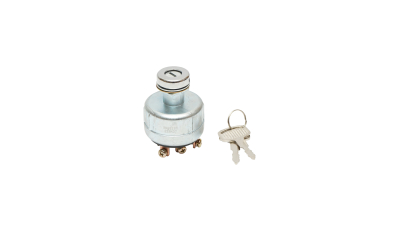 Contact pornire universal 24V, fi 57mm, filet de prindere fi 19mm, cu 6 pini din cupru OEM XL-C-003