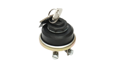Contact pornire si lumini cu cheie, 12V fi 59mm, filet de prindere 21mm pentru UTB U-445 OEM 6220.000