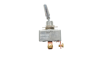 Intrerupator universal 12V/50A, 34x20mm, filet de prindere fi 12mm Breckner Germany