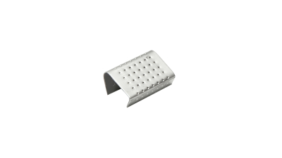Capse metalice pentru banda PP/PET 16mm 800 buc.