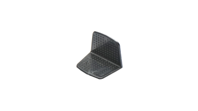 Coltar din plastic pentru protectie cu striatie 1000 buc.