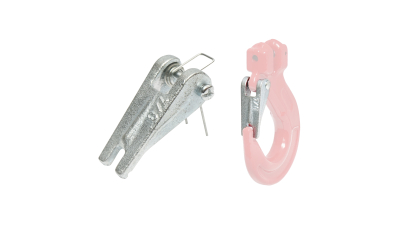 Kit siguranta pentru carlig Clevis 8mm