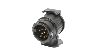 Adaptor priza remorca 13/7 pini 12/24V