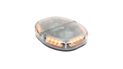 Rampa luminoasa girofar 9-30V cu lumina galbena 375x275x100mm Breckner Germany