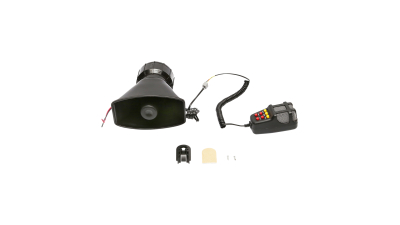 Sirena cu 7 moduri de avertizare 12V/100W Breckner Germany