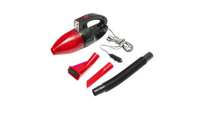 Aspirator de mana pentru mediu umed si uscat, tensiune alimentare priza auto 12V putere 60W, Breckner Germany