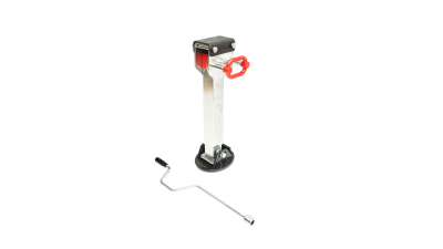 Picior de sprijin reglabil 430-650mm pentru autorulote si utilaje Breckner Germany