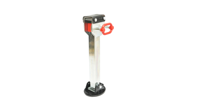 Picior de sprijin reglabil 480-645mm pentru autorulote si utilaje Breckner Germany